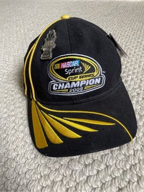 NWT Chase Authentics Jimmie Johnson NASCAR Sprint cap